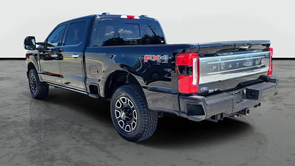 2024 Ford F-350 Super Duty Platinum