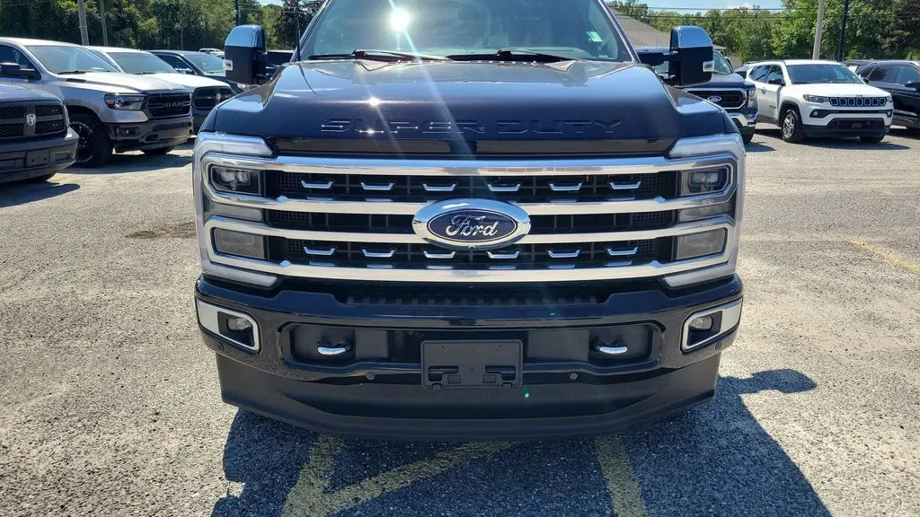 2024 Ford F-350 Super Duty Platinum