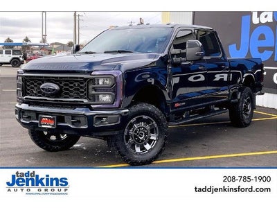 2024 Ford F-350 Super Duty 4X4 Lariat 4DR Crew Cab 6.8 FT. SB SRW Pickup
