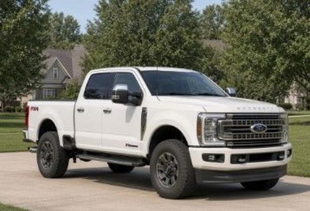 2024 Ford F-350