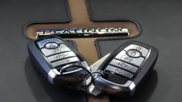 2024 Ford F-350 Super Duty King Ranch