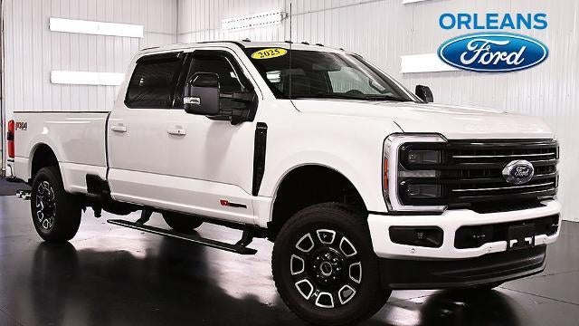 Preowned 2025 Ford F-350 Super Duty King Ranch for Sale