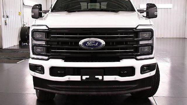 2025 Ford F-350 Super Duty King Ranch