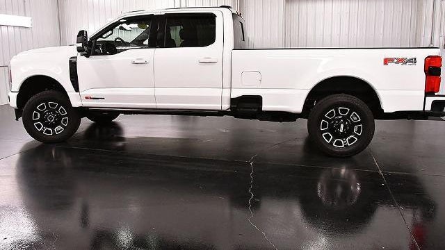 2025 Ford F-350 Super Duty King Ranch