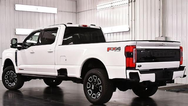 2025 Ford F-350 Super Duty King Ranch