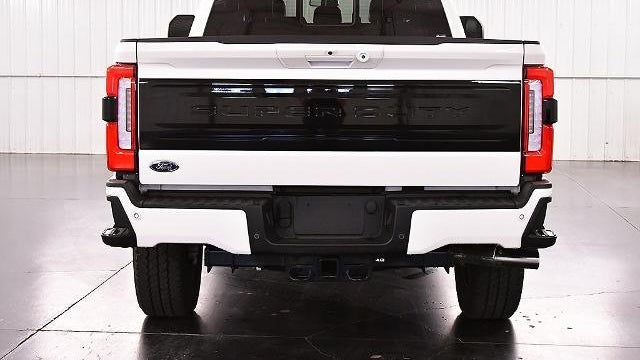 2025 Ford F-350 Super Duty King Ranch