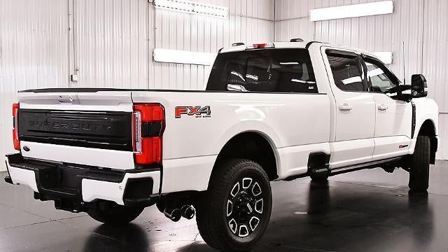 2025 Ford F-350 Super Duty King Ranch