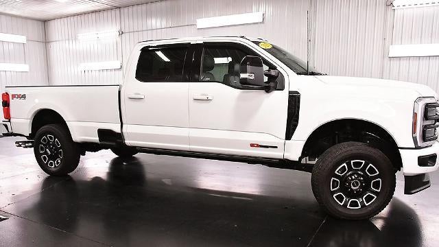 2025 Ford F-350 Super Duty King Ranch