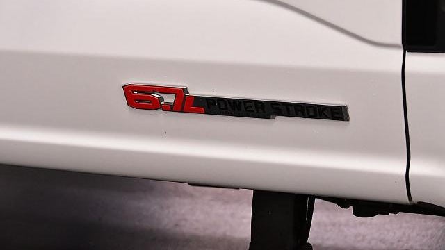 2025 Ford F-350 Super Duty King Ranch