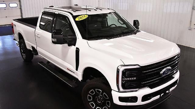 2025 Ford F-350 Super Duty King Ranch