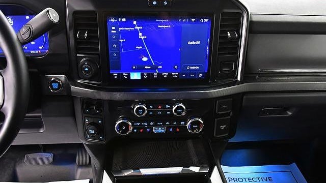 2025 Ford F-350 Super Duty King Ranch