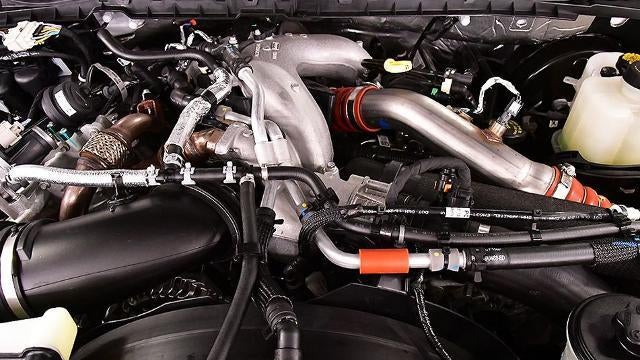 2025 Ford F-350 Super Duty King Ranch