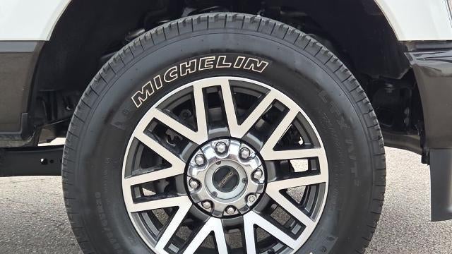 2025 Ford F-350 Super Duty Lariat