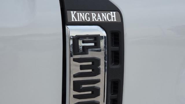 2025 Ford F-350 Super Duty Lariat