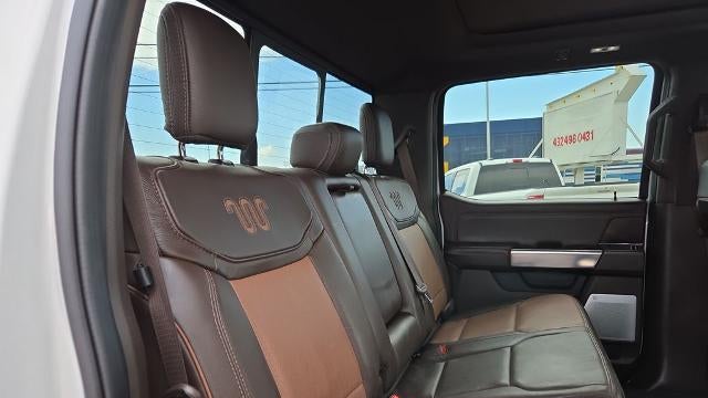 2025 Ford F-350 Super Duty Lariat