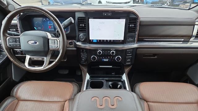 2025 Ford F-350 Super Duty Lariat