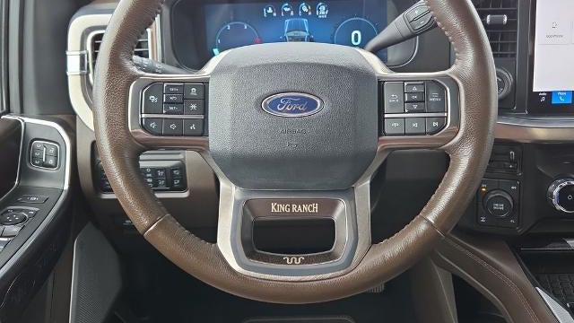 2025 Ford F-350 Super Duty Lariat
