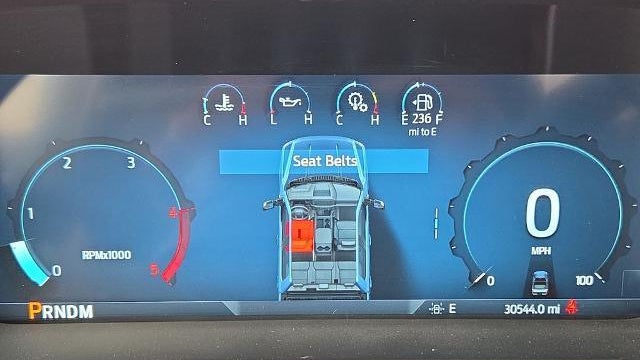 2025 Ford F-350 Super Duty Lariat