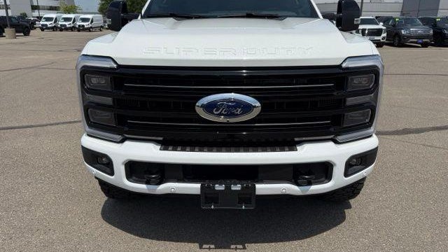 2025 Ford F-350 Super Duty King Ranch