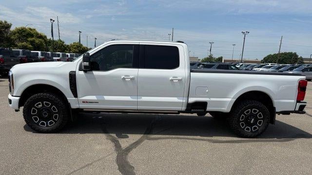 2025 Ford F-350 Super Duty King Ranch