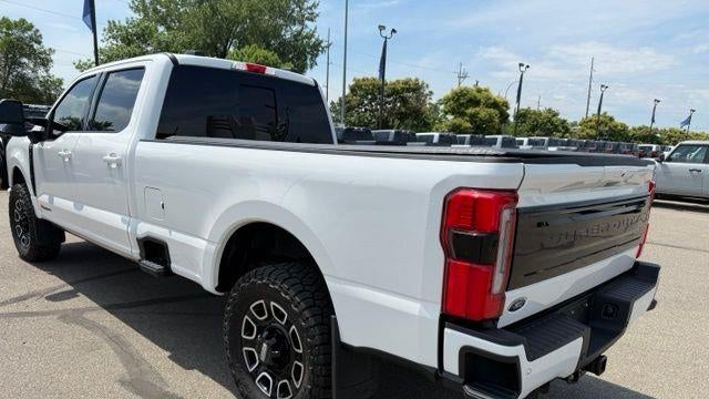 2025 Ford F-350 Super Duty King Ranch