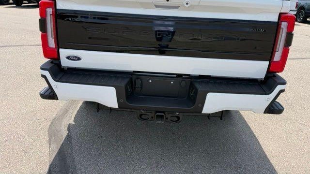 2025 Ford F-350 Super Duty King Ranch