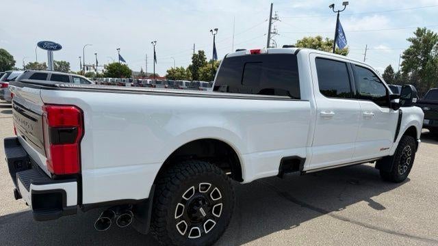 2025 Ford F-350 Super Duty King Ranch