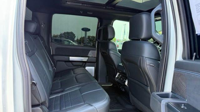 2025 Ford F-350 Super Duty King Ranch