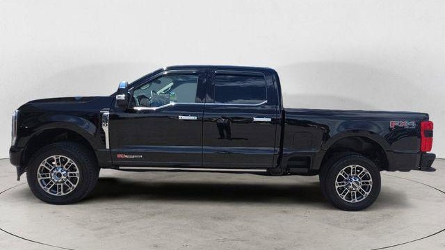 2025 Ford F-350 Super Duty King Ranch