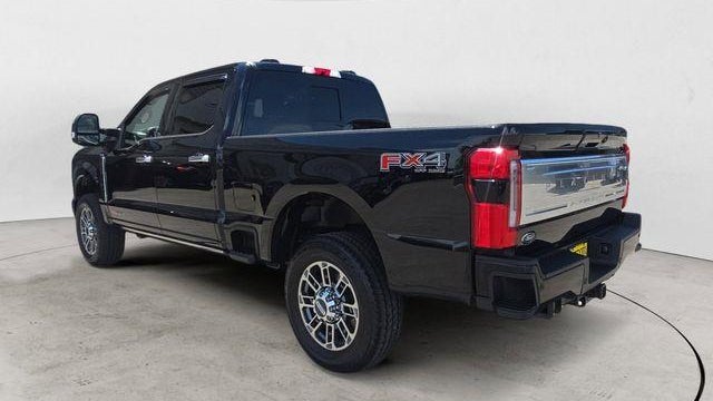2025 Ford F-350 Super Duty King Ranch