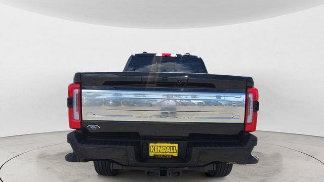 2025 Ford F-350 Super Duty King Ranch