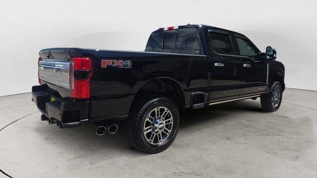 2025 Ford F-350 Super Duty King Ranch