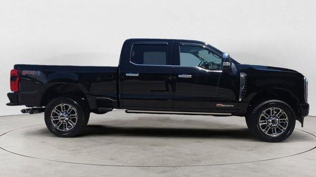 2025 Ford F-350 Super Duty King Ranch
