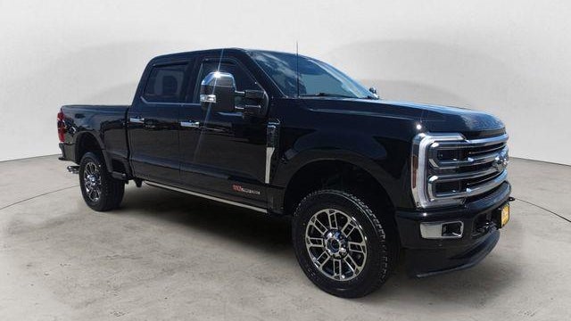 2025 Ford F-350 Super Duty King Ranch