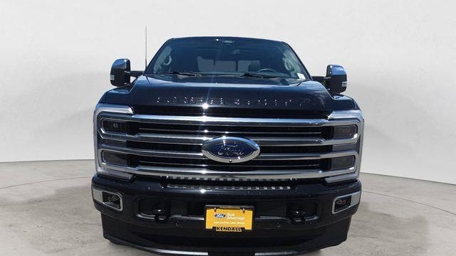 2025 Ford F-350 Super Duty King Ranch