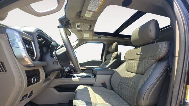 2025 Ford F-350 Super Duty King Ranch