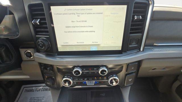 2025 Ford F-350 Super Duty King Ranch