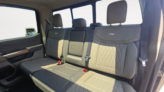 2025 Ford F-350 Super Duty King Ranch