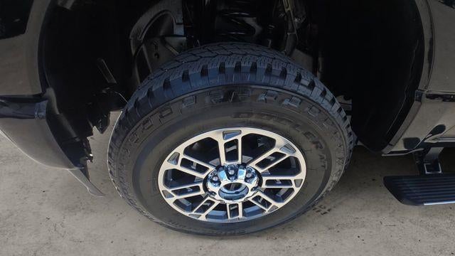 2025 Ford F-350 Super Duty King Ranch