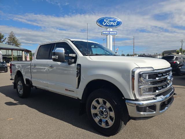 2025 Ford F-350 - $76,571