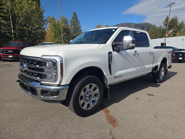 2025 Ford F-350 - $76,571