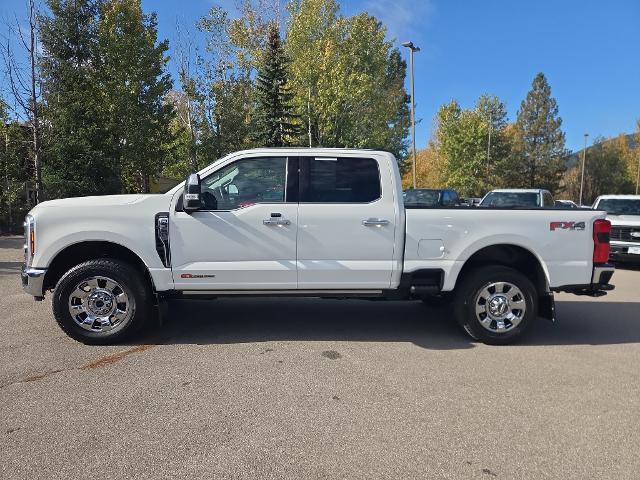 2025 Ford F-350 - $76,571