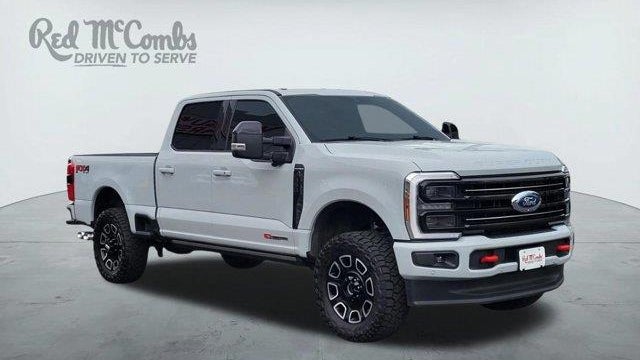 Preowned 2025 Ford F-350 Super Duty King Ranch for Sale