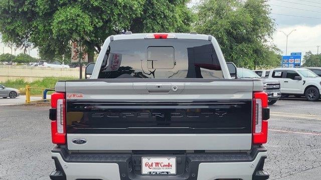 2025 Ford F-350 Super Duty King Ranch
