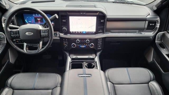2025 Ford F-350 Super Duty King Ranch