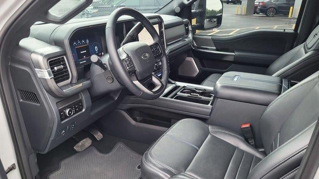 2025 Ford F-350 Super Duty King Ranch