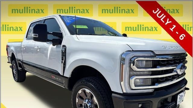 Preowned 2025 Ford F-350 Super Duty XLT for Sale