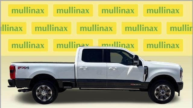 2025 Ford F-350 Super Duty XLT
