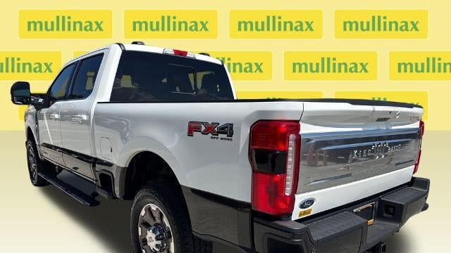 2025 Ford F-350 Super Duty XLT