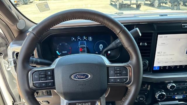 2025 Ford F-350 Super Duty XLT